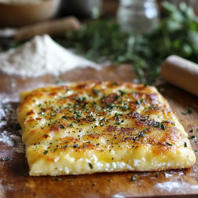Cottage Cheese Flatbread Cooking Stages Guide Side-by-side comparison of undercooked, perfectly cooked, and overcooked cottage cheese flatbread stages